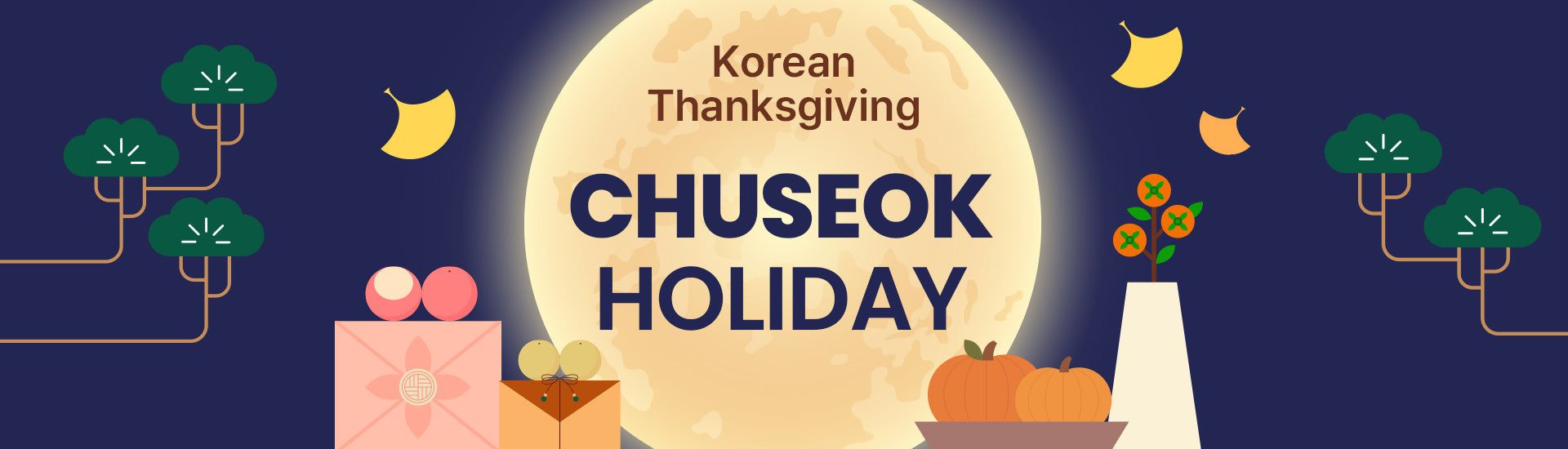 Chuseok Promo