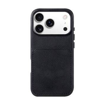 FULL COVER POCKET - ARTIFICIAL LEATHER/BLACK (FULL COVER POCKET CASE)