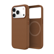 MAGSAFE FULL COVER - ARTIFICIAL LEATHER/BROWN(MAGSAFE FULL COVER CASE)