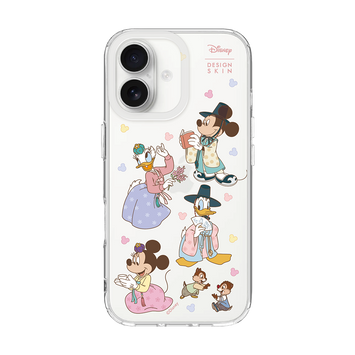 K-HERITAGE CLEAR CASE (CLEAR CASE)