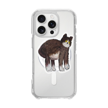 SYSPLANET - MAGSAFE GRAPHIC TOK / BROWN CAT (MAGSAFE GRAPHIC TOK)