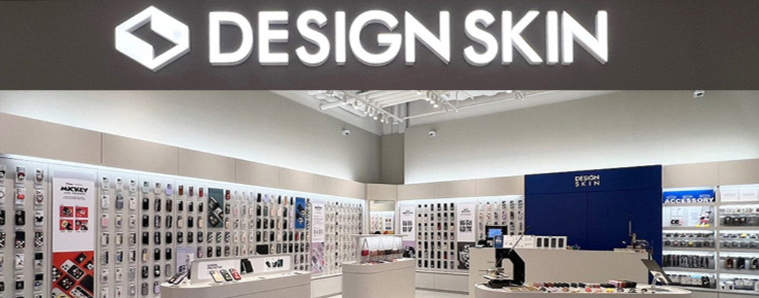 From Seoul to the World: Designskin Launches Global Store After 15 Years of Award-Winning Innovation