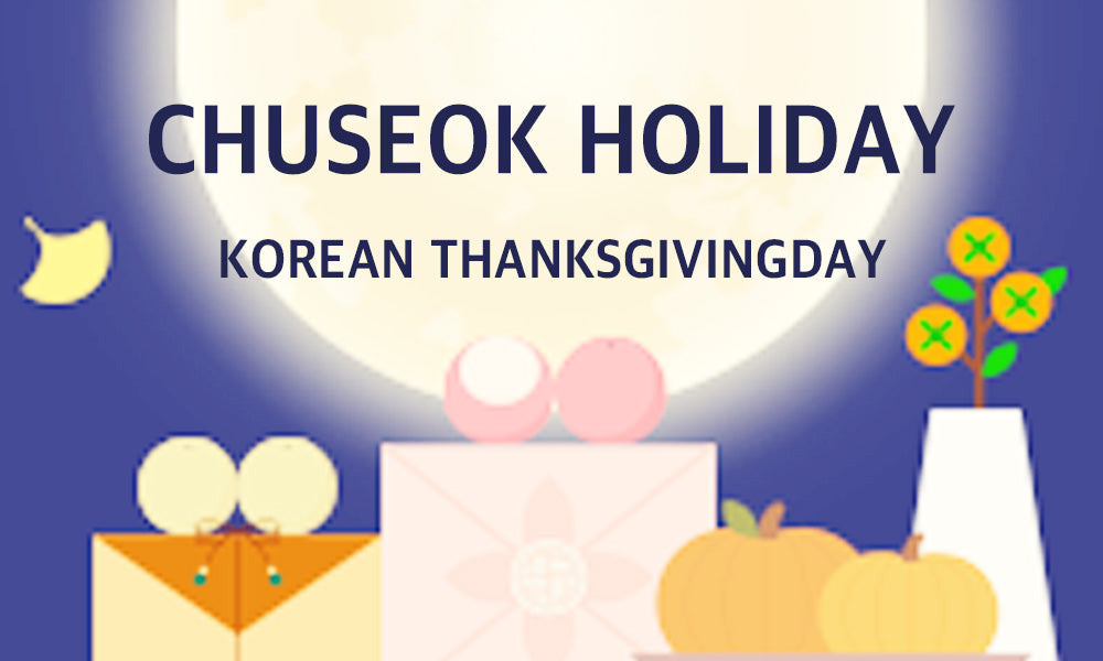 Chuseok Promo
