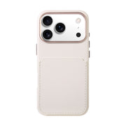 FULL COVER POCKET - ARTIFICIAL LEATHER/IVORY(FULL COVER POCKET CASE)