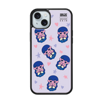 MUNG GIRL - PATTERN MUNG GIRL EPOXY CASE (EPOXY CASE)