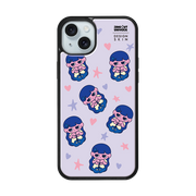 MUNG GIRL - PATTERN MUNG GIRL EPOXY CASE (EPOXY CASE)