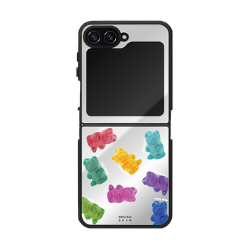 GRAPHICS - BEAR JELLY (MIRROR MAGSAFE CASE)