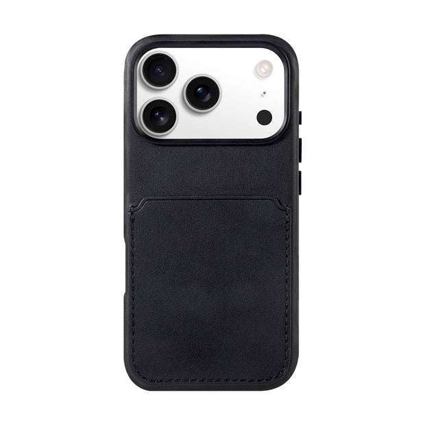 FULL COVER POCKET - ARTIFICIAL LEATHER/BLACK (FULL COVER POCKET CASE)