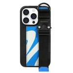 BUCKLE STRAP - TARPAULIN/BLUE (BUCKLE STRAP CASE)