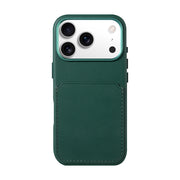 FULL COVER POCKET - ARTIFICIAL LEATHER/GREEN(FULL COVER POCKET CASE)