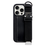 BUCKLE STRAP - TARPAULIN/BLACK (BUCKLE STRAP CASE)