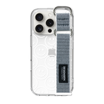 SPORTY STRAP - SMILE/GRAY (SPORTY STRAP CASE)