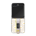 SPORTY STRAP - DAISY/WHITE (SPORTY STRAP CASE)