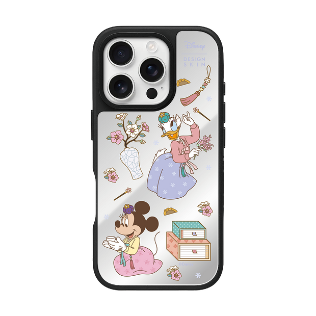K-HERITAGE MIRROR MAGSAFE CASE (MIRROR MAGSAFE CASE)