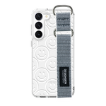 SPORTY STRAP - SMILE/GRAY (SPORTY STRAP CASE)