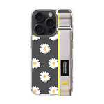 SPORTY STRAP - DAISY/WHITE (SPORTY STRAP CASE)