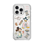 K-HERITAGE CLEAR MAGSAFE CASE (CLEAR MAGSAFE CASE)