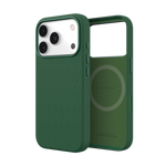 MAGSAFE FULL COVER - ARTIFICIAL LEATHER/GREEN (MAGSAFE FULL COVER CASE)