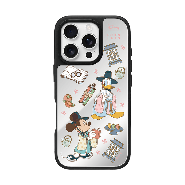 K-HERITAGE MIRROR MAGSAFE CASE (MIRROR MAGSAFE CASE)