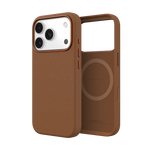 MAGSAFE FULL COVER - ARTIFICIAL LEATHER/BROWN(MAGSAFE FULL COVER CASE)