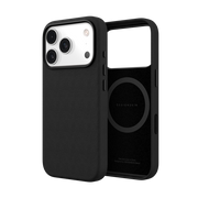 MAGSAFE FULL COVER - ARTIFICIAL LEATHER/BLACK(MAGSAFE FULL COVER CASE)