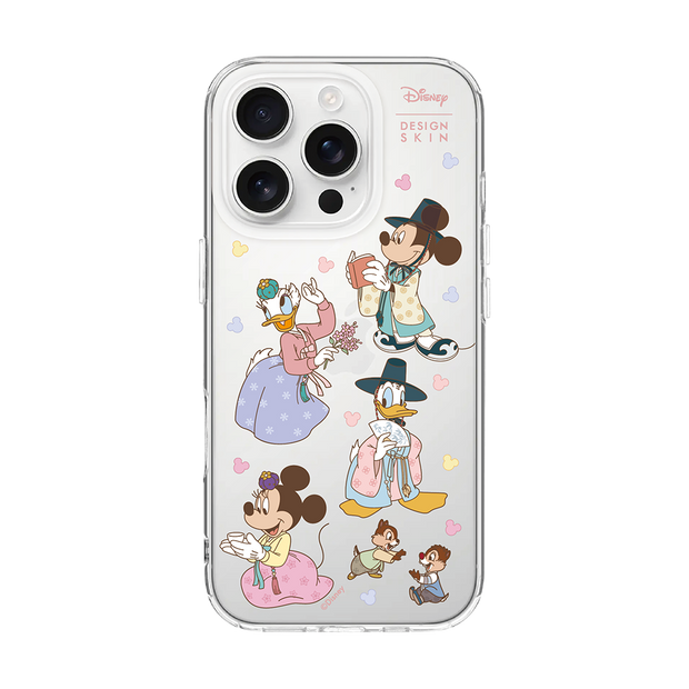 K-HERITAGE CLEAR CASE (CLEAR CASE)
