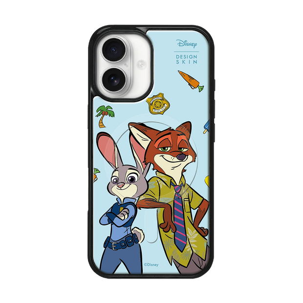 ZOOTOPIA2 - EPOXY BARTYPE (EPOXY CASE)