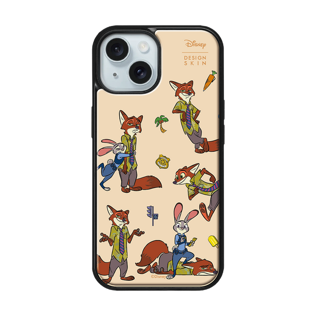 ZOOTOPIA2 - EPOXY BARTYPE (EPOXY CASE)