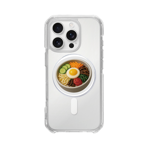 MAGSAFE GRAPHIC TOK - BIBIMBAP (MAGSAFE GRAPHIC TOK)
