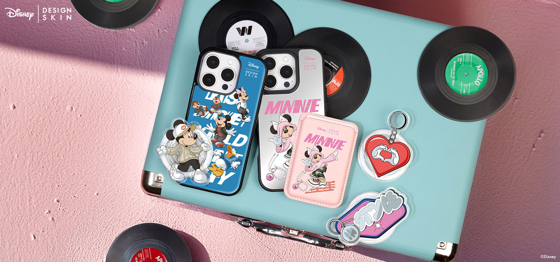 Designskin Official | Stylish iPhone Cases, Galaxy Cases