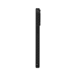 MAGSAFE MIRROR CASE - BLACK RIBBON/PINK (MIRROR MAGSAFE CASE)