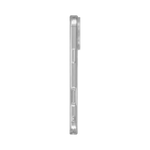 CLEAR CASE - BLACK RIBBON/BLUE (CLEAR CASE)
