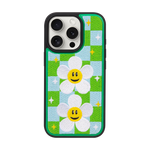 FULL EMBROIDERY CASE - CHECKERBOARD (FULL EMBROIDERY CASE)