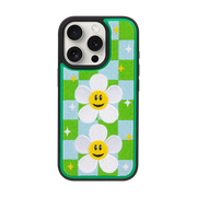 FULL EMBROIDERY CASE - CHECKERBOARD (FULL EMBROIDERY CASE)
