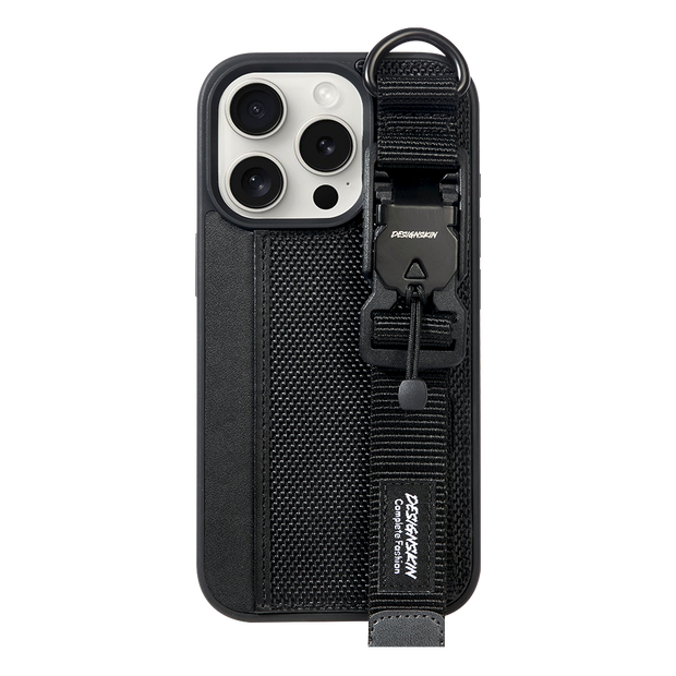 BUCKLE STRAP - STREET/BLACK (BUCKLE STRAP CASE)