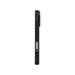 GRAPHICS - TEDDY BEAR/BLACK (MIRROR MAGSAFE CASE)