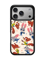 Zootopia1 Magsafe Epoxy bartype(disney) (EPOXY MAGSAFE CASE)