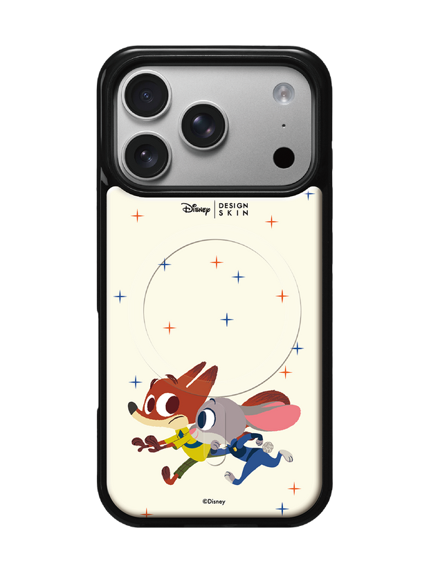 Zootopia1 Magsafe Epoxy bartype(disney) (EPOXY MAGSAFE CASE)