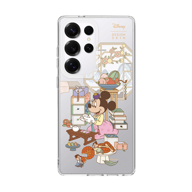 K-HERITAGE CLEAR CASE (CLEAR CASE)