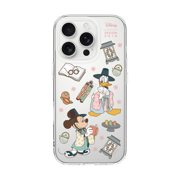 K-HERITAGE CLEAR CASE (CLEAR CASE)