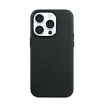 MAGSAFE FULL COVER - ARTIFICIAL LEATHER/BLACK (MAGSAFE FULL COVER CASE)