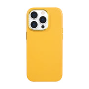 MAGSAFE FULL COVER - ARTIFICIAL LEATHER/YELLOW (MAGSAFE FULL COVER CASE)
