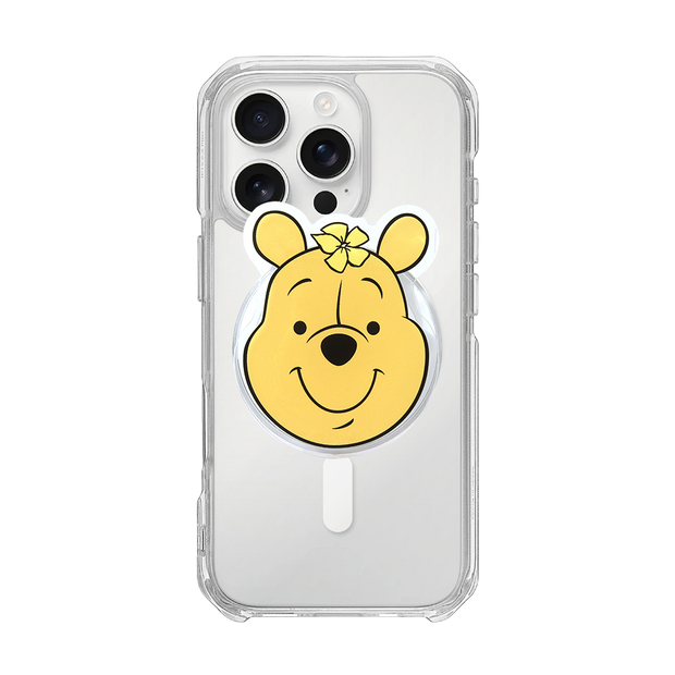 [DISNEY] WINNIE THE POOH - WINNIE THE POOH (MAGSAFE GRAPHIC TOK)