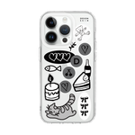 GRAPHICS - CAT&LOVE (CLEAR CASE)