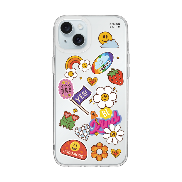 GRAPHICS - DAISYLAND (CLEAR CASE)