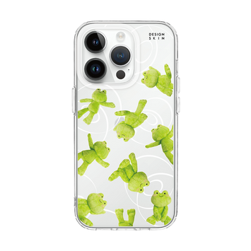 GRAPHICS - HELLO FROG (CLEAR CASE)