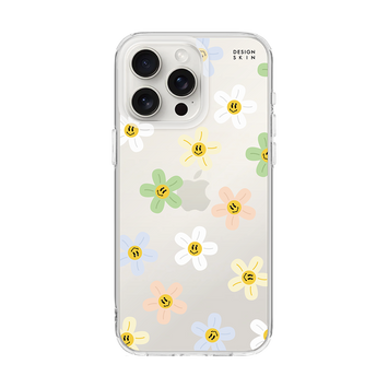 GRAPHICS - COLOR DAISY (CLEAR CASE)
