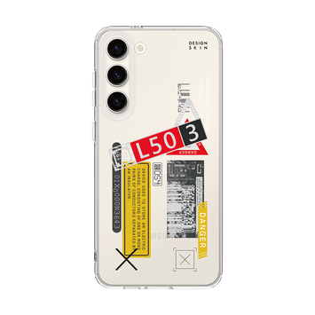 GRAPHICS - L503 (CLEAR CASE)