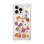 GRAPHICS - DAISYLAND (CLEAR MAGSAFE CASE)