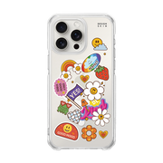 GRAPHICS - DAISYLAND (CLEAR MAGSAFE CASE)